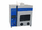 Controllo orizzontale ISO9772 dello SpA di combustione delle materie plastiche della camera di prova cellulare di infiammabilità