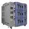 IEC 60068-2-78 Six Zones High and Low Temperature Humidity Heat Test Chamber