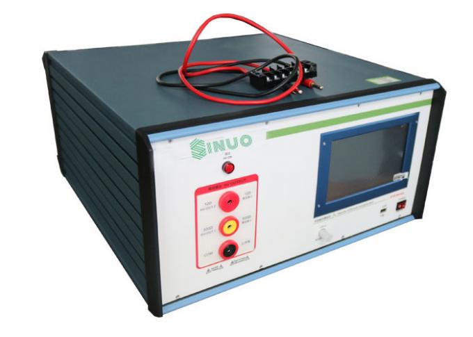 Resistenze interne del generatore 2 di tensioni di impulso dei μs IEC60950 1.2/50 2