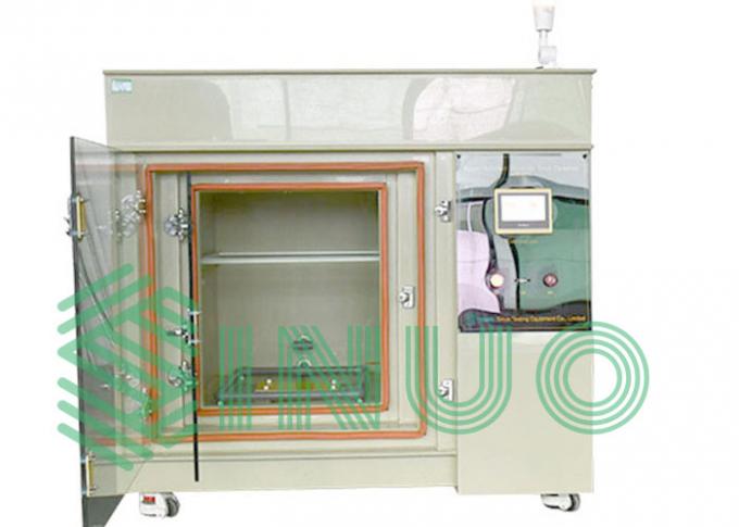 IEC 62368-1 della camera di prova dell'atmosfera del biossido di zolfo di RT+10℃~50℃ 0
