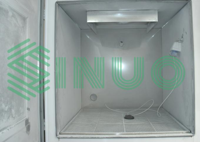 IP5/6 antipolvere ha simulato la camera di prova dell'ambiente della polvere e della sabbia 1