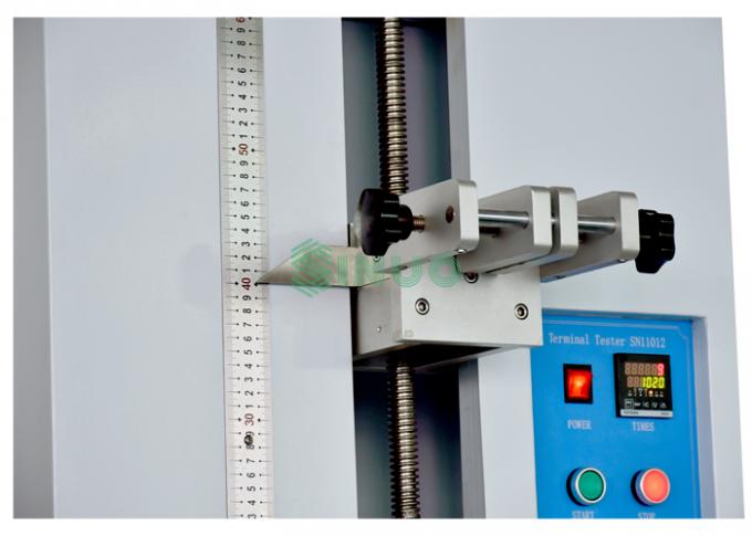 Tester del terminale di vite di serraggio Ed.4 di IEC 62196-1 per il veicolo elettrico 1