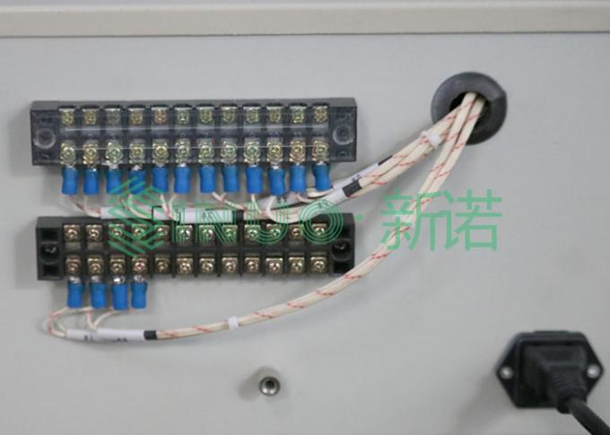 IEC60335-1 microonda Oven Temperature Testing Equipment 8 canali 1