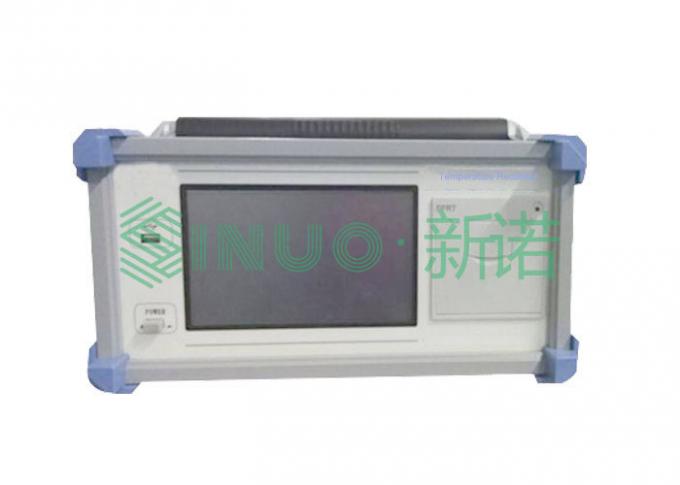 IEC60335-1 microonda Oven Temperature Testing Equipment 8 canali 0