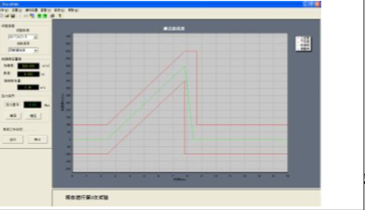 Sistema della prova di urto di accelerazione della batteria IEC62133-2 con il freno ri- anti- di scossa 2