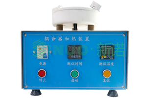 Apparecchiatura di prova di riscaldamento dell'accoppiatore IEC 60320-1 per la resistenza al riscaldamento in condizioni calde 1
