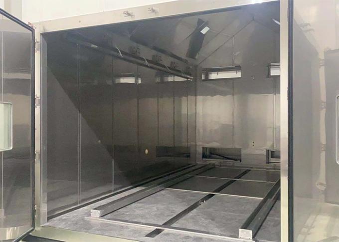 Camera di prova fotovoltaica di corrosione della rigenerazione del sale del modulo di IEC 61730 1