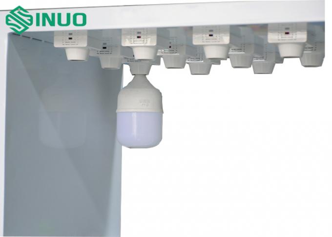 Scaffale invecchiante del termale delle apparecchi d'illuminazione per controllo invecchiante dello SpA della prova di vita della lampada e di sorgente luminosa 1