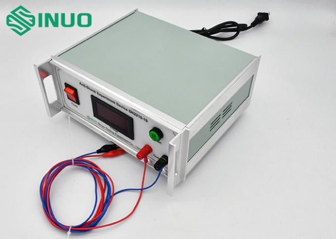 Dispositivo anti shock di esperimento della sonda con l'IEC difficile 60335-1 della sonda 0