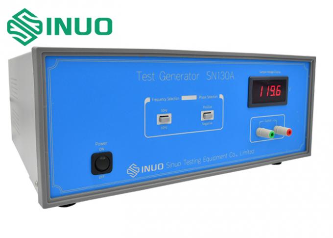 IEC corrente 60950 del generatore della prova del tester 130A dell'attrezzatura di tecnologia dell'informazione 1
