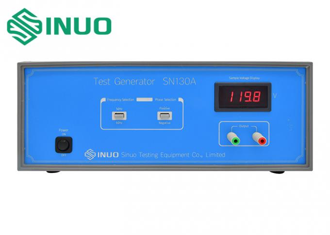 IEC corrente 60950 del generatore della prova del tester 130A dell'attrezzatura di tecnologia dell'informazione 2