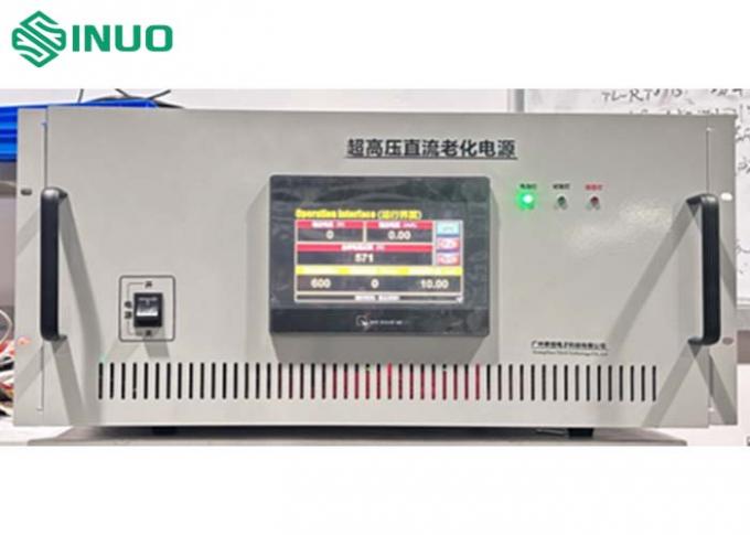 IEC 60335-2-29 Fig. 101 Apparecchiatura di prova del normale funzionamento del caricabatterie per la prova del caricabatterie 1