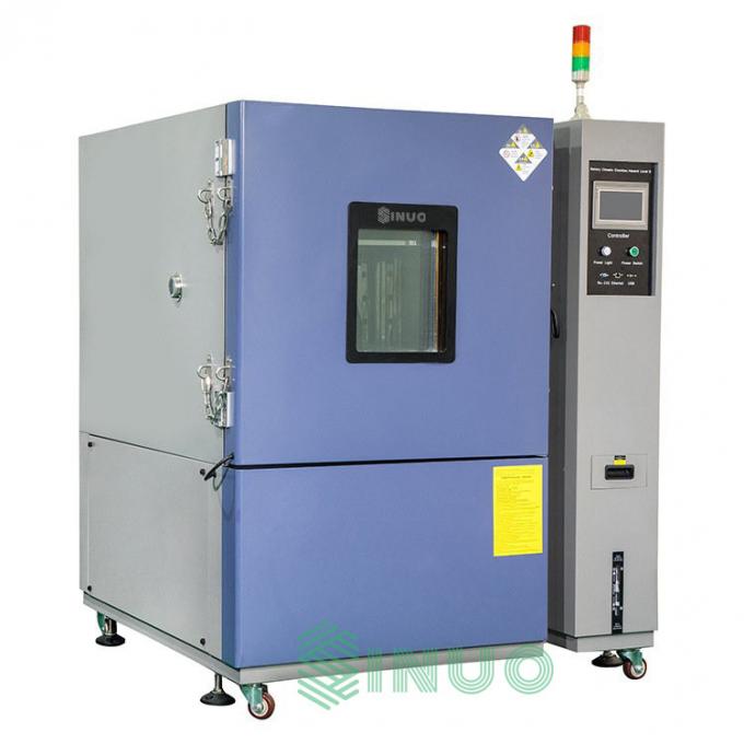 Camera di prova di riciclaggio di livello e di bassa temperatura della batteria di IEC 62133-1 0