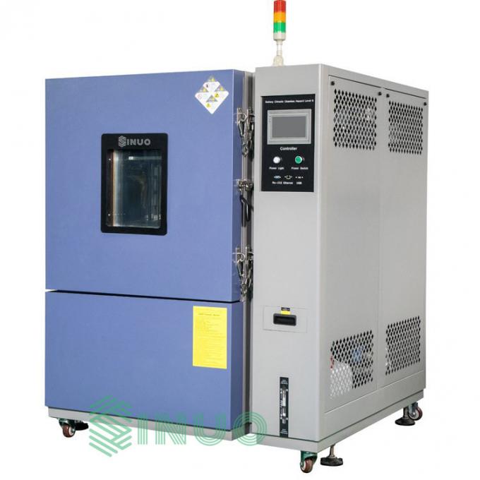 Camera di prova di riciclaggio di livello e di bassa temperatura della batteria di IEC 62133-1 1