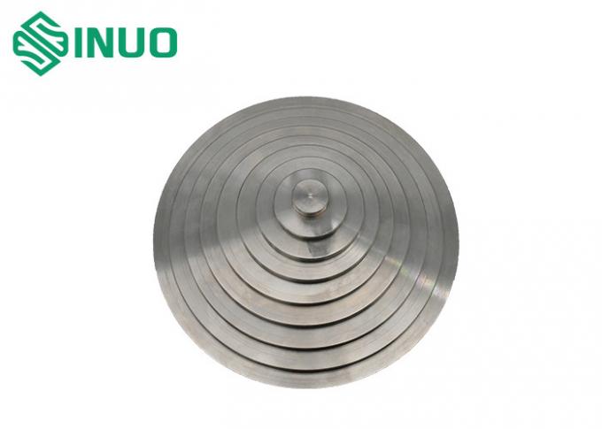 Apparecchiatura di collaudo personalizzabile IEC60335-2-9 Dischi in acciaio da 6 mm 2