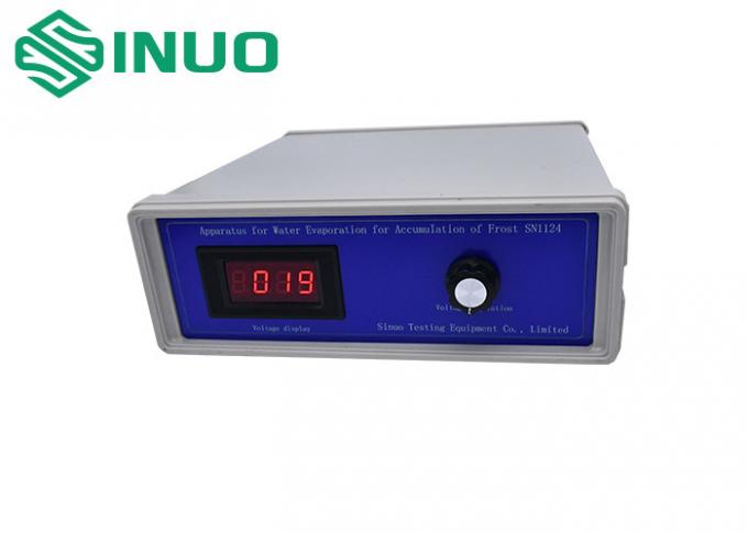 IEC60335-2-14 Apparato di collaudo per apparecchi elettrici Apparecchio per test di sbrinamento 3
