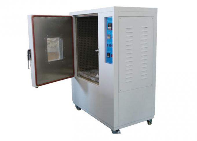 Camera di riscaldo naturale di invecchiamento dell'aria di circolazione di clausola 12.1.6 di IEC 60065 240L 0