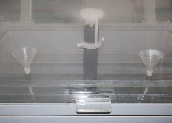 Camera di prova programmabile di corrosione della nebbia della foschia del sale dello spruzzo di sale di IEC 60068-2-11 1