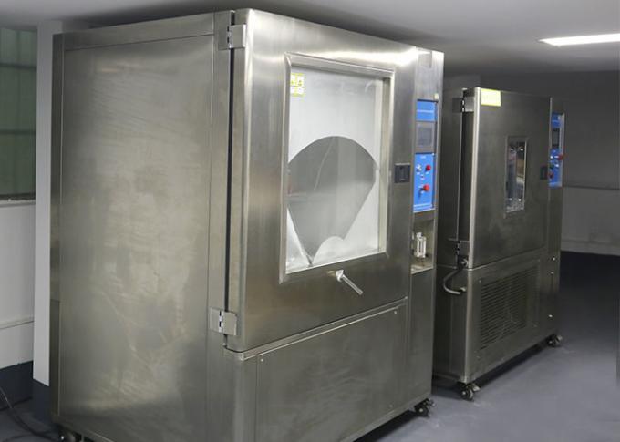 Camera di prova climatica di umidità di livello 225L e di bassa temperatura di IEC 60068 0