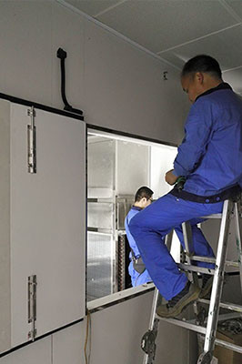 La CINA Sinuo Testing Equipment Co. , Limited Profilo Aziendale 4
