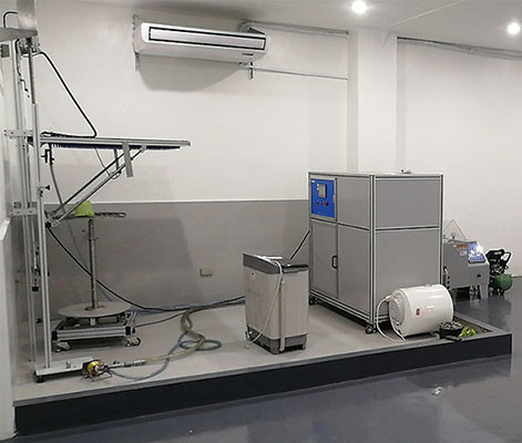 La CINA Sinuo Testing Equipment Co. , Limited Profilo Aziendale 3