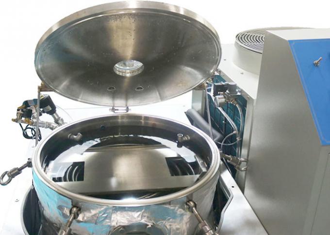 Serbatoio di acqua ad alta pressione continuo di acciaio inossidabile dell'attrezzatura di prova di immersione IPX8 0