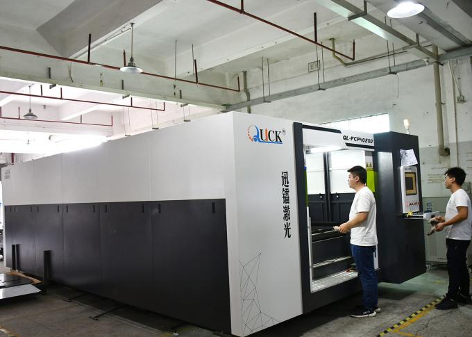 Sinuo Testing Equipment Co. , Limited linea di produzione in fabbrica 0