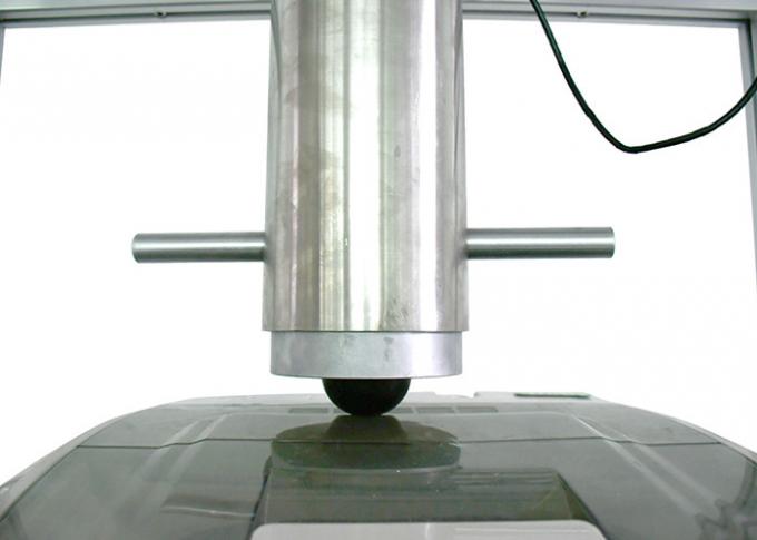 Dispositivo di gomma della prova di caduta di emisfero di IEC 60335-2-7 Ф70mm per le lavatrici 0