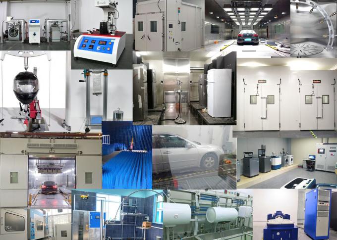 Sinuo Testing Equipment Co. , Limited linea di produzione in fabbrica 6