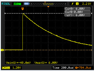 Μs integrati di /50 dell'apparecchiatura 1,2 della prova di tensione di impulso 10/700 di µs 1