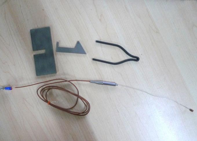 Gli accessori per la camera di prova di infiammabilità misura i bruciatori degli elettrodi 0