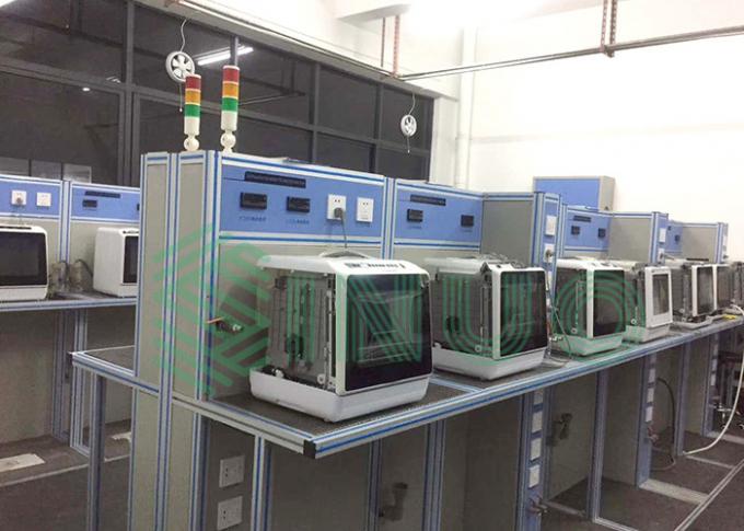 Sistema di test di performance di resistenza delle lavastoviglie di IEC 60335-2-5 0