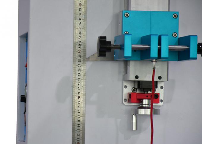 Attrezzatura di prova meccanica del terminale del connettore del veicolo elettrico Fig12 di IEC 62196-1 0
