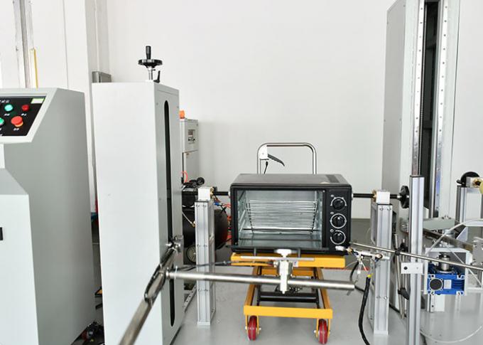 Controllo del sistema di prova di resistenza della porta dei forni della famiglia di IEC 60335-2-6 SpA 0