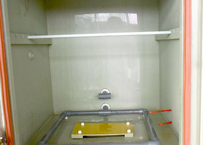Camera difficile di resistenza della corrosione del sistema di prova del biossido di zolfo di clausola Y.3.3 di IEC 62368-1 0