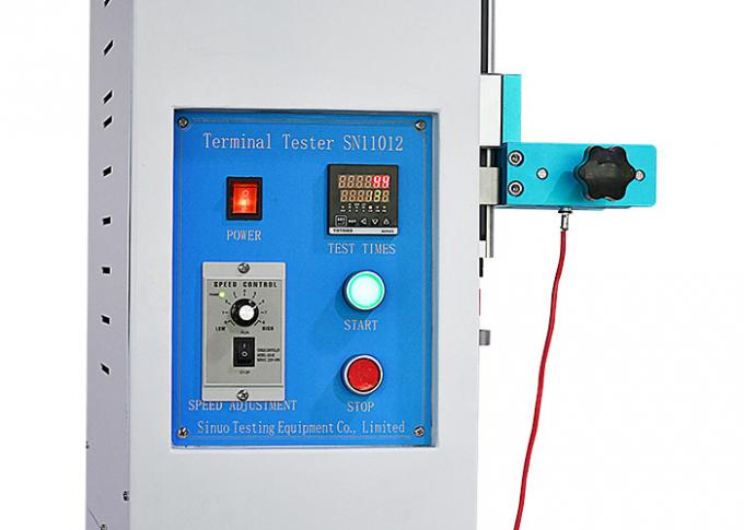 Apparecchiatura meccanica terminale della prova di sforzo di IEC 60998-2-2 0