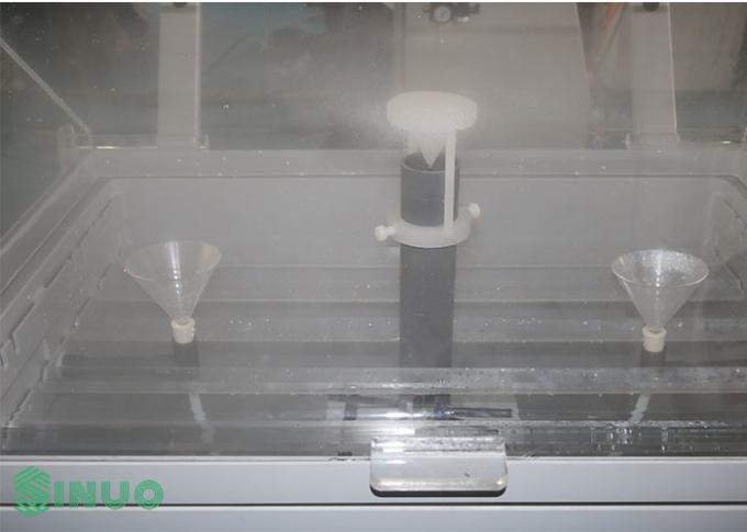 Camera di prova programmabile di corrosione della nebbia della foschia del sale dello spruzzo di sale di IEC 62368-1 1
