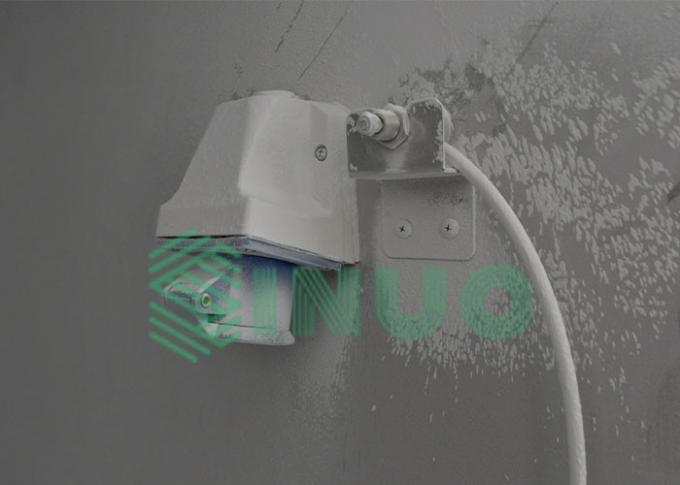 Sabbia di IEC60529 IP5/6 e camera di prova ambientale 1000L della polvere 0