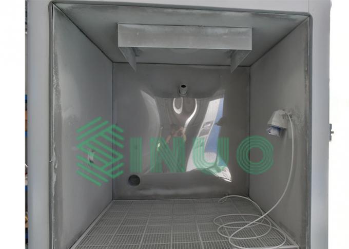Sabbia di IEC60529 IP5/6 e camera di prova ambientale 1000L della polvere 1