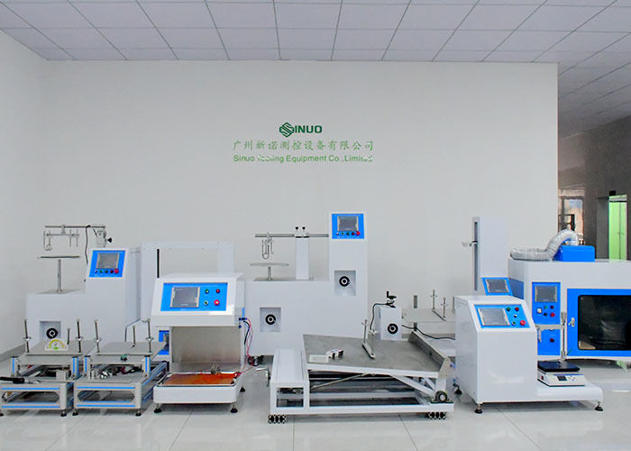 Sinuo Testing Equipment Co. , Limited