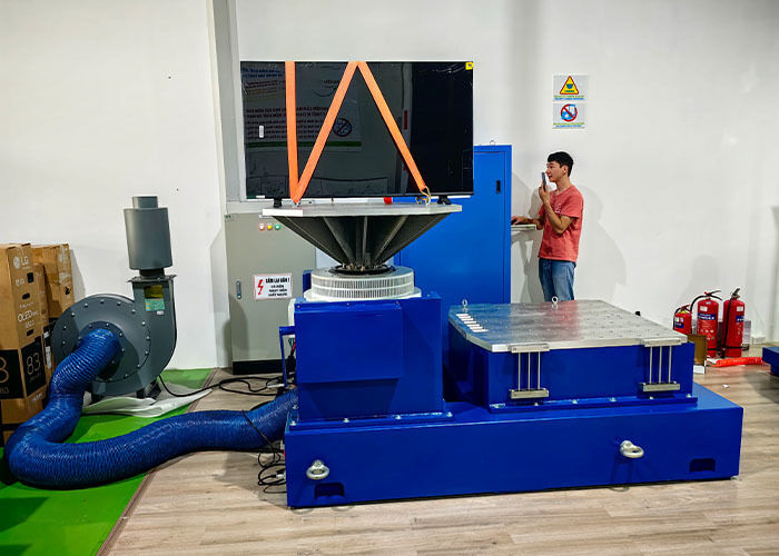 Sinuo Testing Equipment Co. , Limited linea di produzione del fabbricante