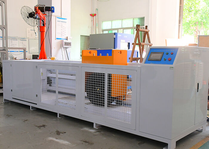 Sinuo Testing Equipment Co. , Limited linea di produzione del fabbricante