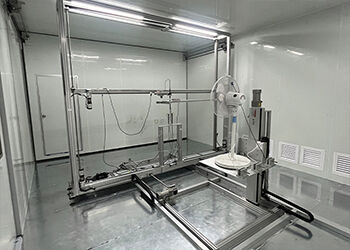Sinuo Testing Equipment Co. , Limited linea di produzione del fabbricante