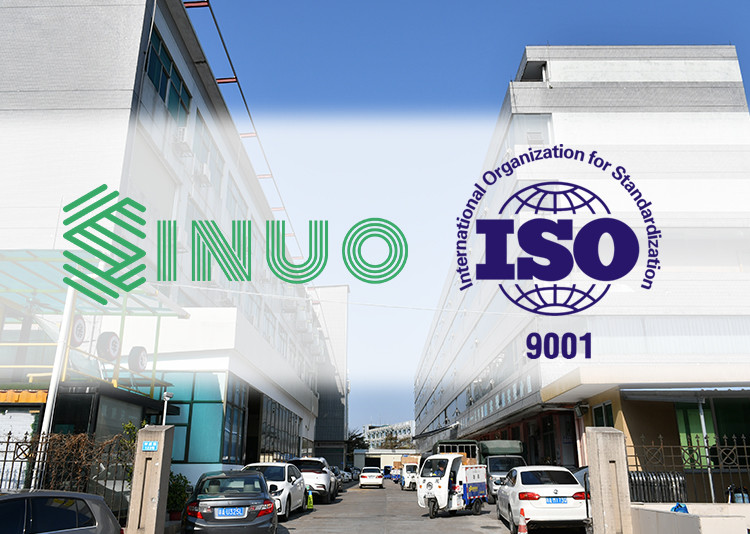 Ultime notizie aziendali su Sinuo ha passato con successo il ISO9001: Certificazione 2015 del sistema di gestione della qualità