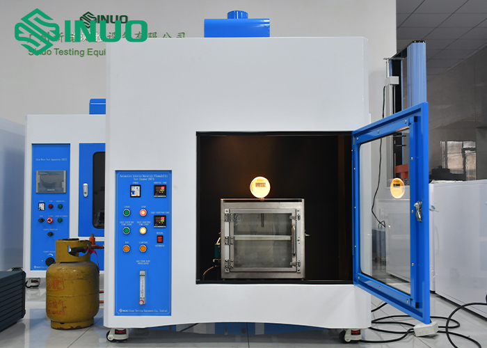 Ultime notizie aziendali su FMVSS 302 Horizontal Flammability Test Chamber: Ensuring Fire Safety Compliance for Automotive Interior Materials