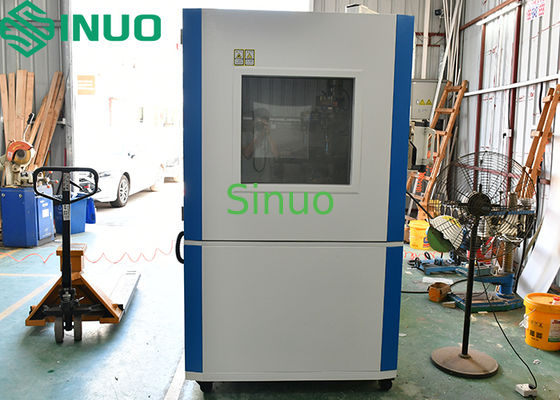 QUALITÀ  Sand And Dust Test Chamber Simulate Sandy Environments IEC60529 Figure 2 fabbrica