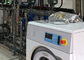 Laboratorio di rendimento energetico di analisi del rendimento per le lavatrici dei vestiti