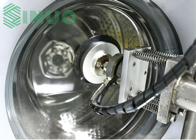IEC60335-2-7 ha integrato l'apparecchiatura di collaudo di resistenza della porta per le lavatrici 0