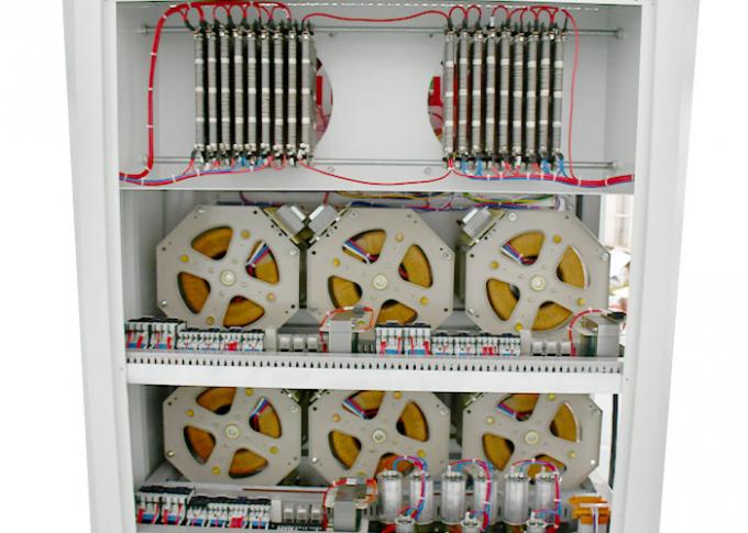Apparecchiatura di prova di alimentazione a 3 stazioni per il controllo del pulsante di laboratorio elettrico 0