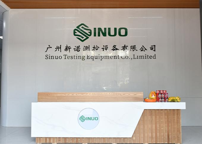 Sinuo Testing Equipment Co. , Limited linea di produzione in fabbrica 0